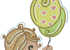 Swirly Boy 005 5 Inch